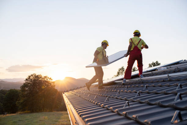 Best Rubber Roofing (EPDM, TPO)  in Montgomery, MN